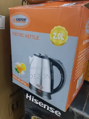 Easy To Use Homepoint Aqua Glow 2lkettle