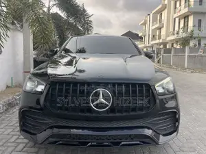Mercedes-Benz GLE-Class AMG GLE 53 4MATIC 2021 Black