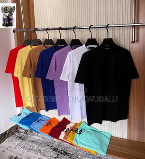 Plain Balenciaga Polo