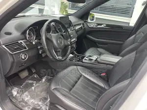 Mercedes-Benz GLE-Class GLE 350d 4MATIC 2016 White