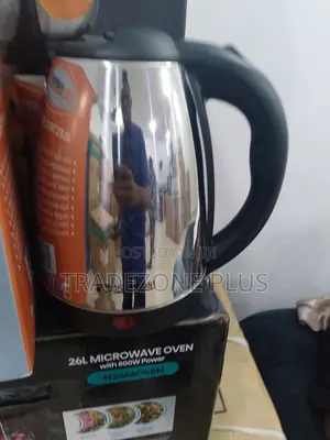 Homepoint Quick Boil Pro Kettle (2l)