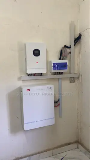 6kw Inverter Plus 10kwh Lithium Battery /8kw Pv System