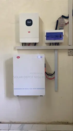6kw Inverter Plus 10kwh Lithium Battery /8kw Pv System