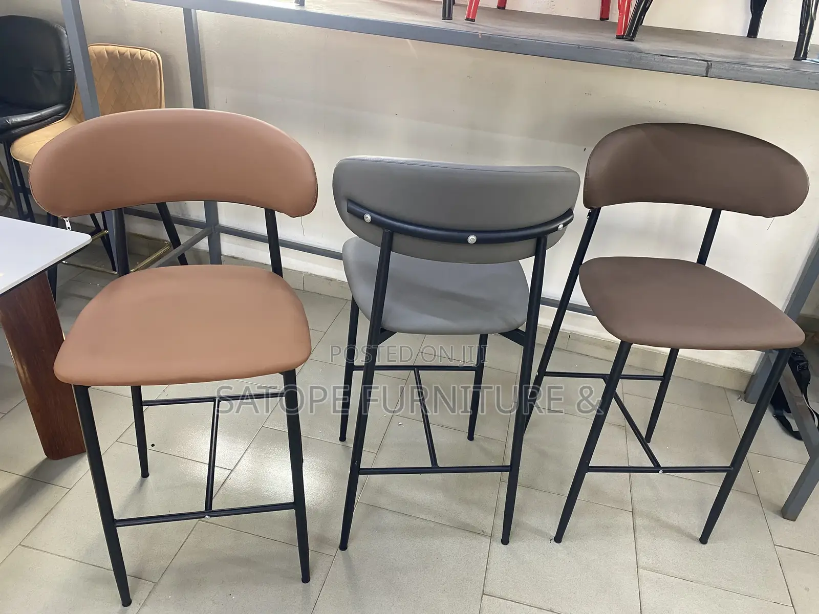 Quality High Bar Stool