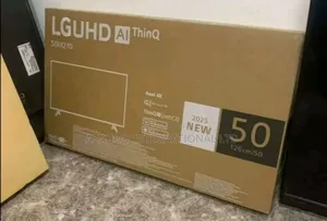 Ai Thiaq Original 50inches Smart Lg Tv