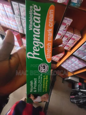 Vitabiotics Pregnacare Stretch Mark Cream