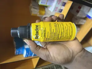 Betadine Dermique