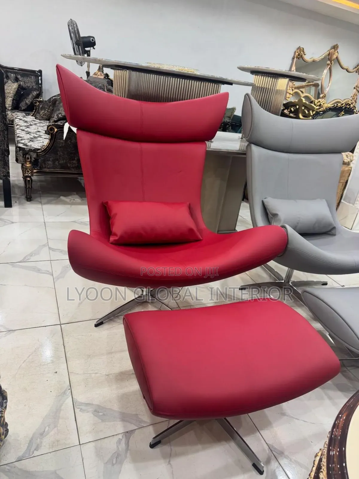 Qualityrelaxion Chair