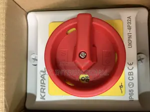 32a Kripal Isolator Switch