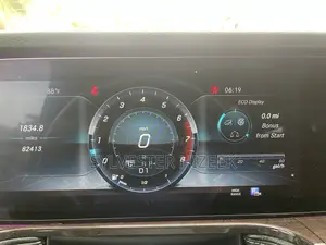 Mercedes-Benz G-Class 2019 White