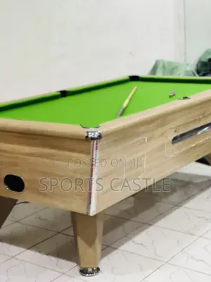 7feet Marble Top Coin Snooker Board