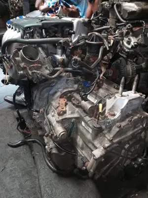 Engine Honda With Automatic Gearbox Cr-v 07 to 08