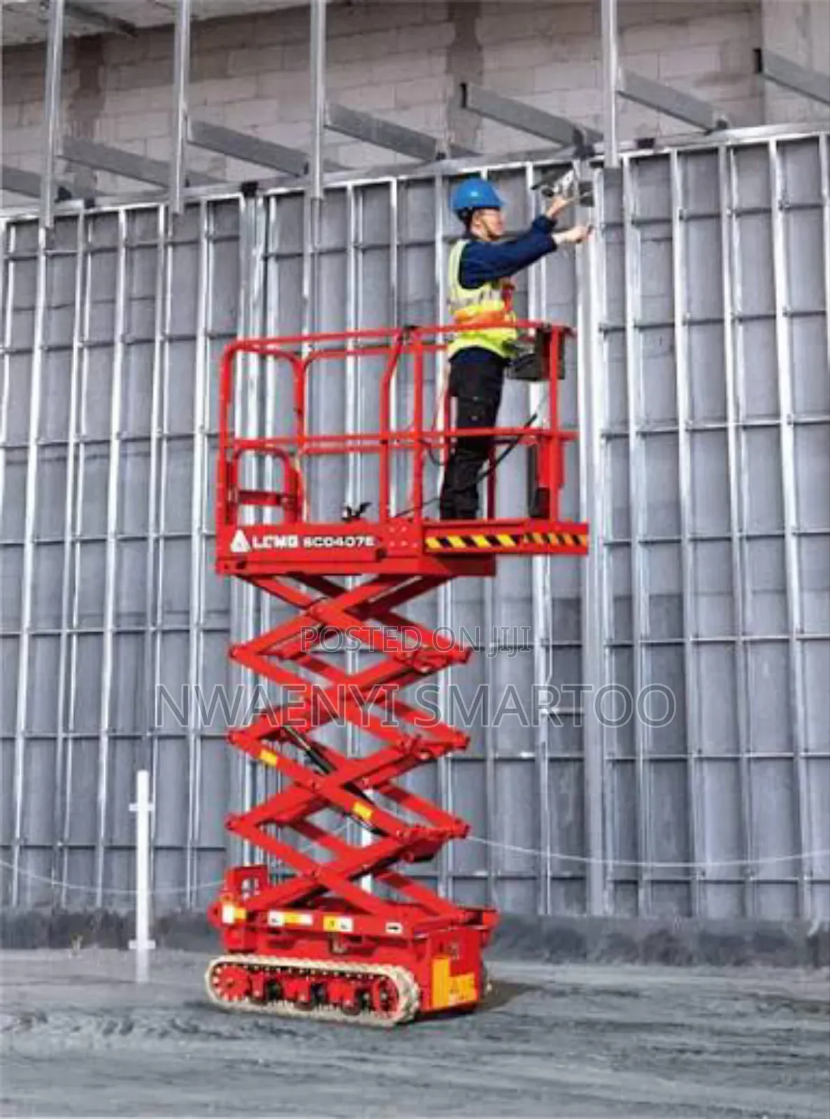 Scissors Lift 12m