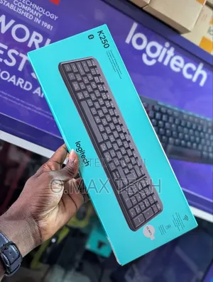 K250 Compact Bluetooth® Wireless Keyboard