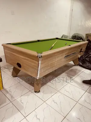 Standard Marble Top Coin Snooker Board