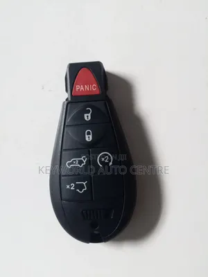Dodge Caravan 2011 - 2019, Chrysler Town Country 2011 - 2016 Smart Key