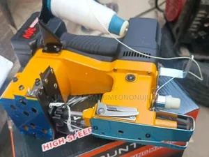Battery Bag Closer Machine