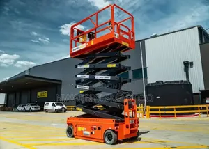Electric Scissors Lift