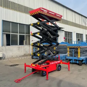Electric Scissors Lift