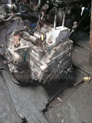 Automatic Gearbox Honda Cr-v 07 to 08