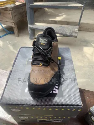 Modulo Lea S3s Low-cut Leather Safety Shoe