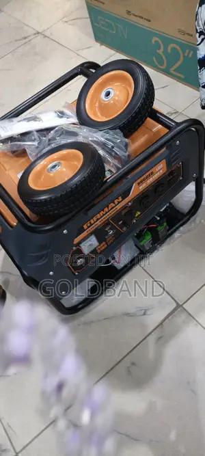 Sumec Firman Rd3910ex 3.1kva Portable Generator