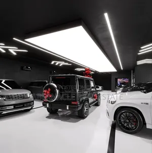 Auto Showroom Design