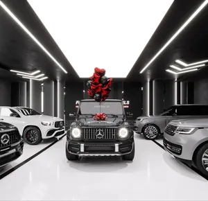 Auto Showroom Design