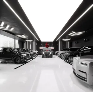 Auto Showroom Design