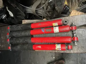 Wrangler Jeep 2020 Front and Back Shocks