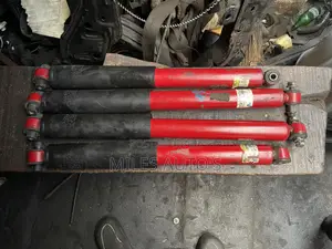 Wrangler Jeep 2020 Front and Back Shocks