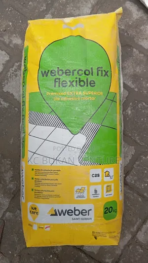 Webercol Fix Flexible