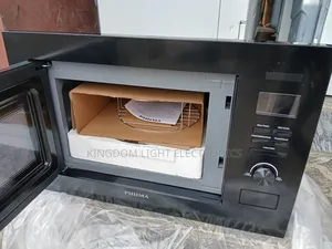 Phima Luxury Inbuilt Microwave With Grill 25liters.
