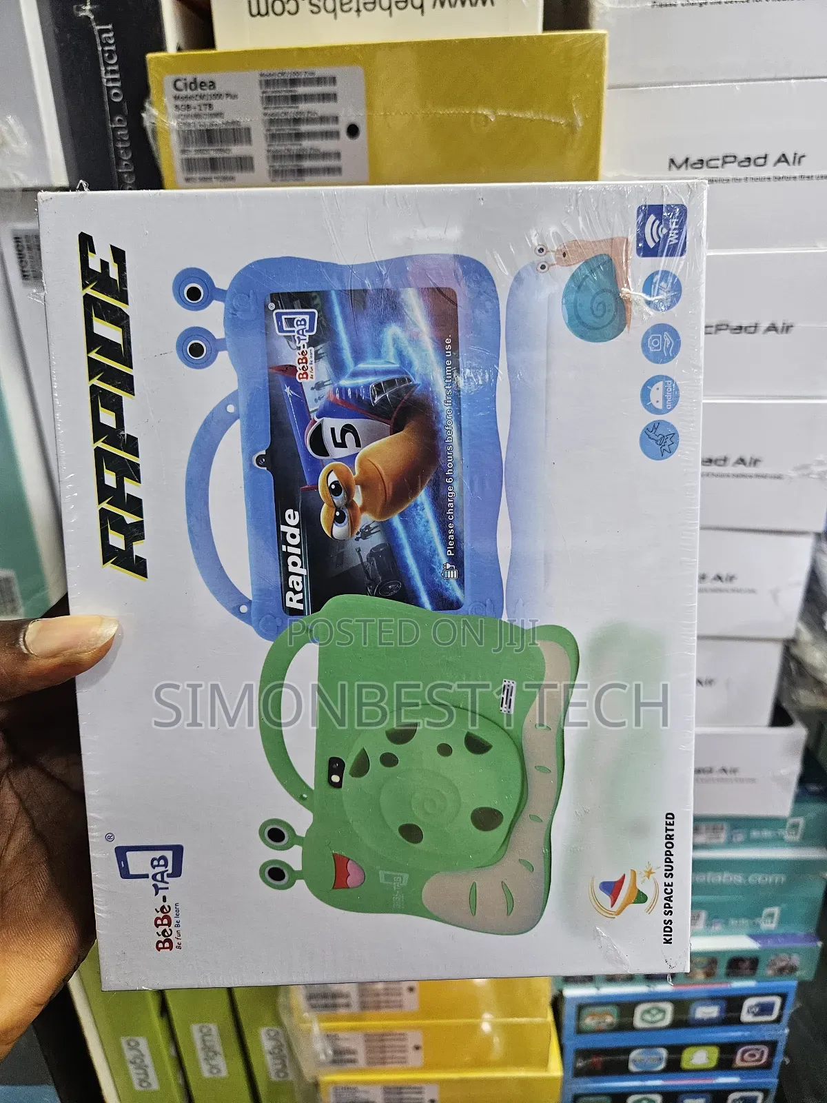 Bebe Rapide Tablet