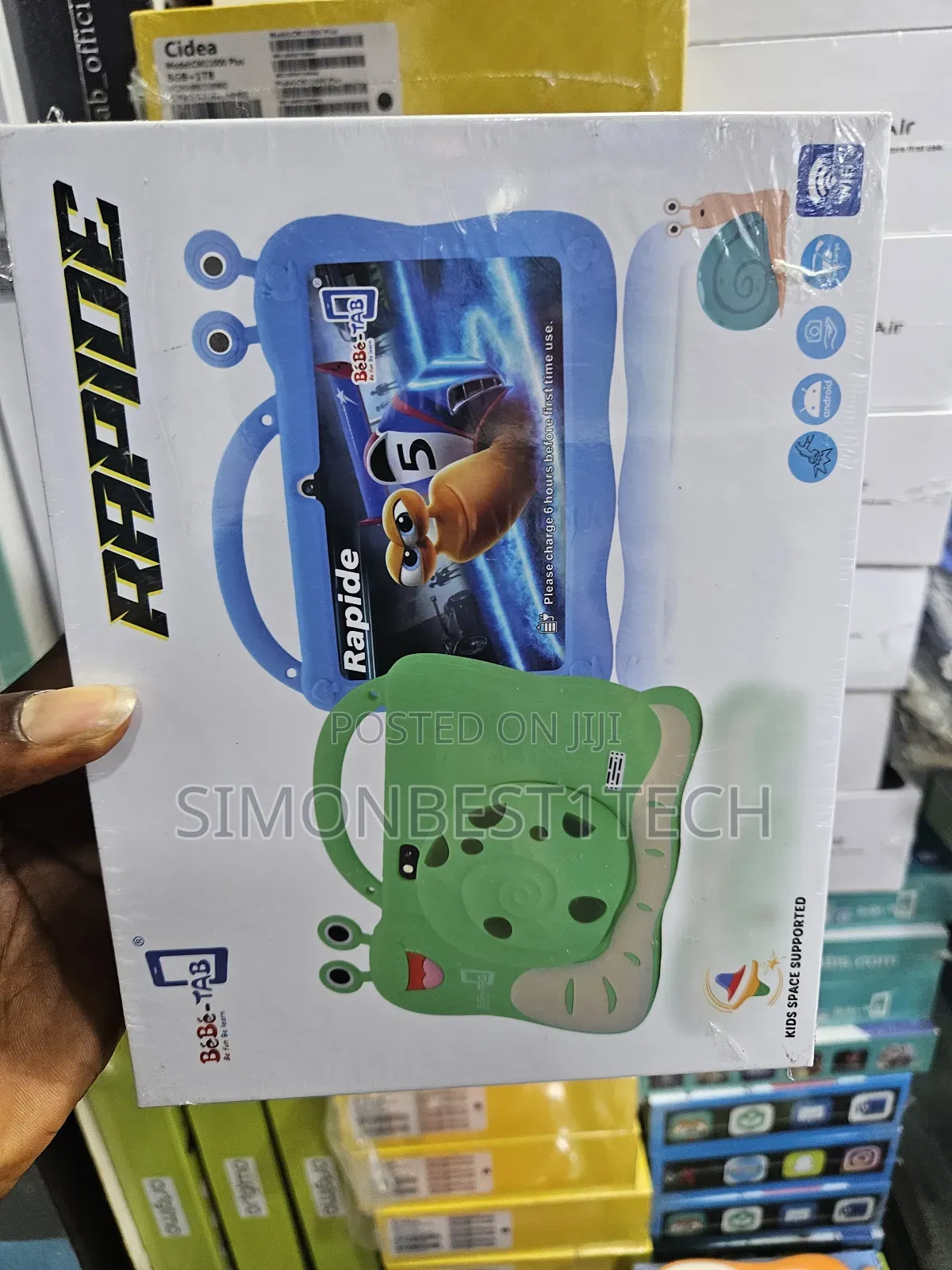Bebe Rapide Tablet
