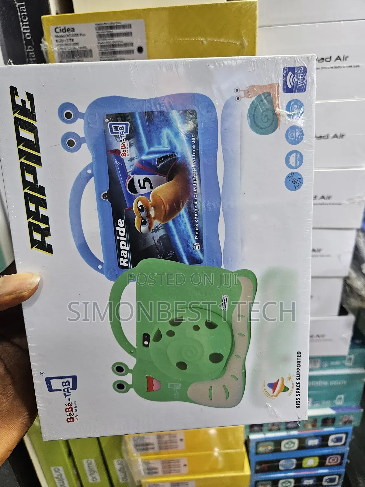 Bebe Rapide Tablet
