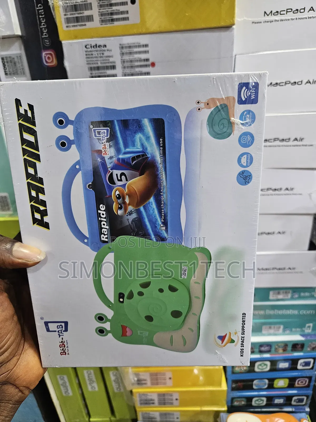 Bebe Rapide Tablet