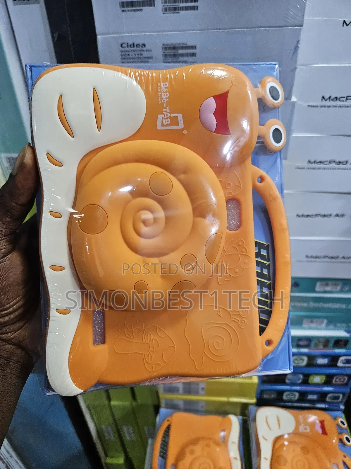 Bebe Rapide Tablet