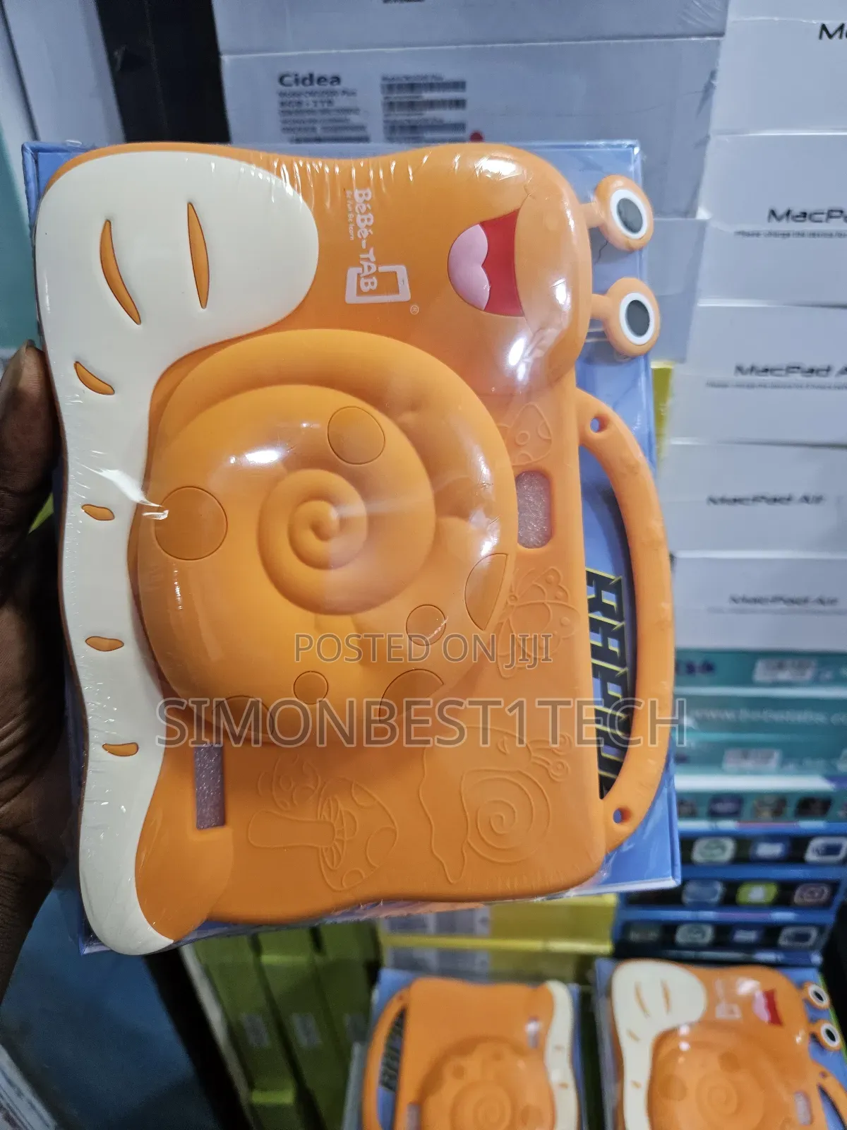 Bebe Rapide Tablet