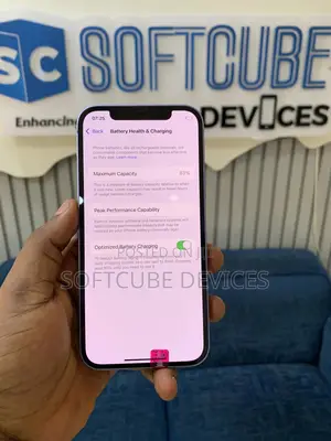 Apple iPhone 12 64 GB Purple