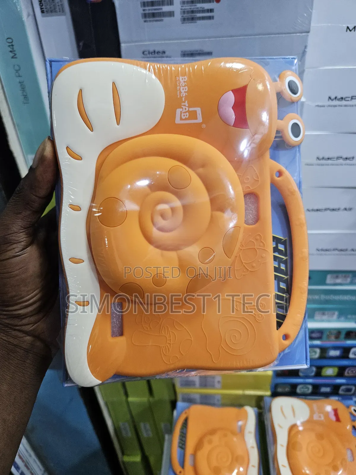 Bebe Rapide Tablet