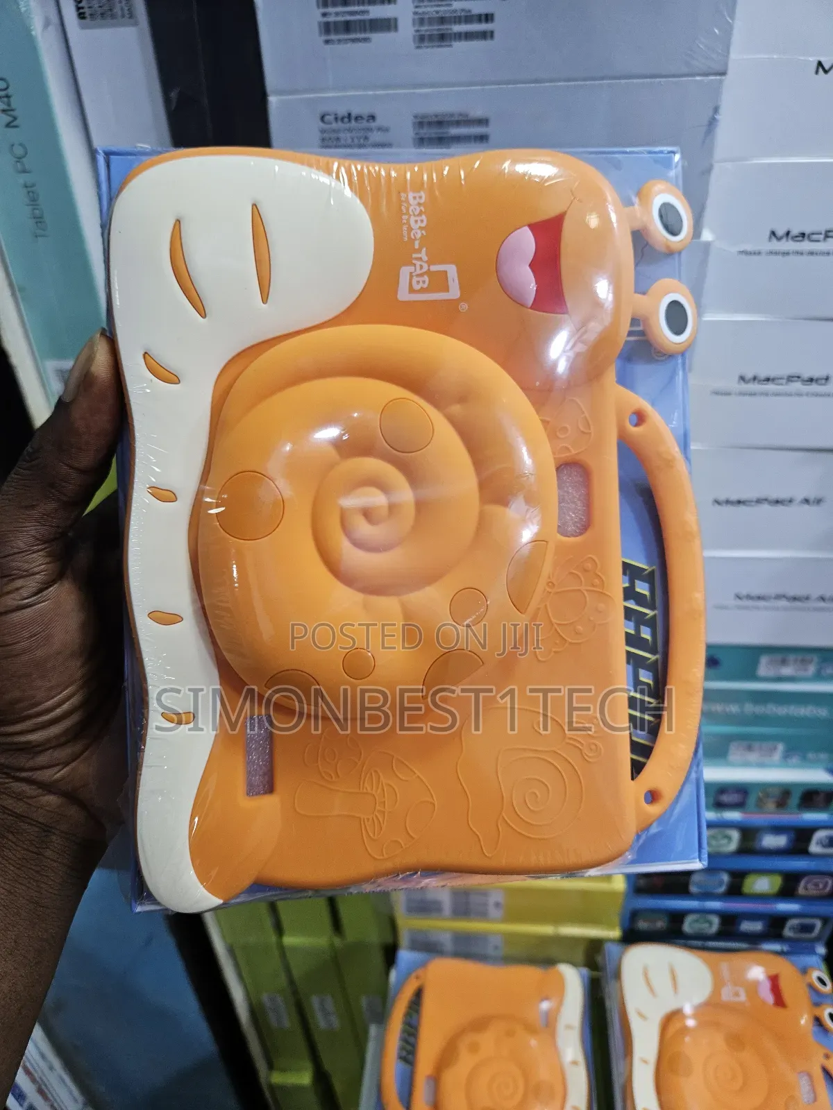 Bebe Rapide Tablet