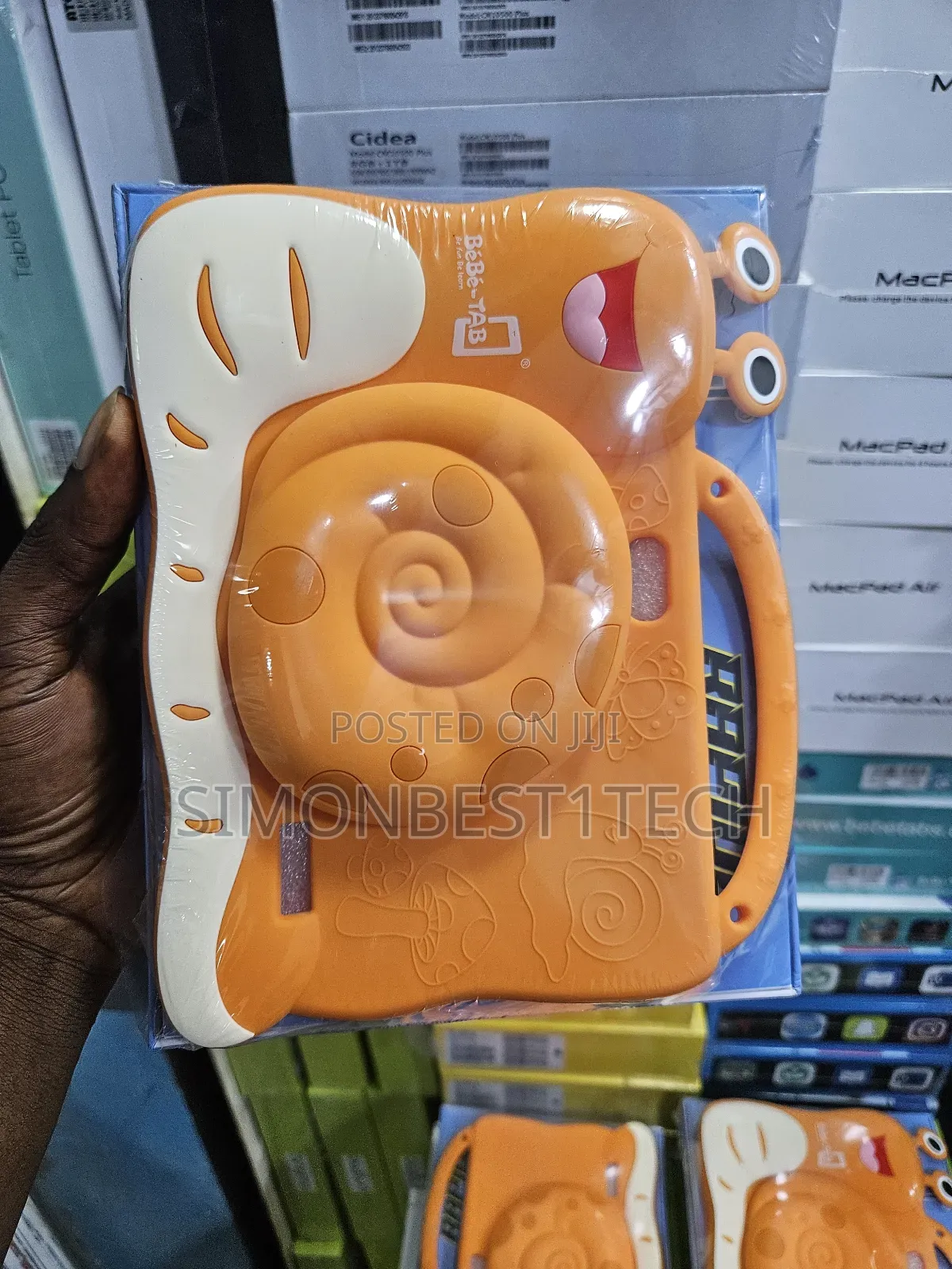 Bebe Rapide Tablet