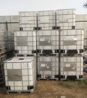 Cone Bottom Tanks