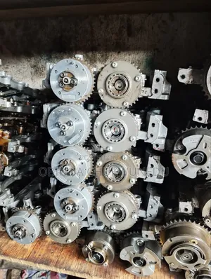 Complete Japanese Calm Shaft A25a