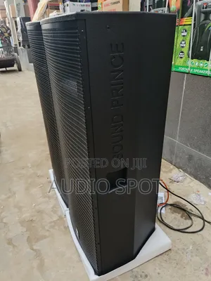 Sound Prince Sp-129 Professional Loudspeaker