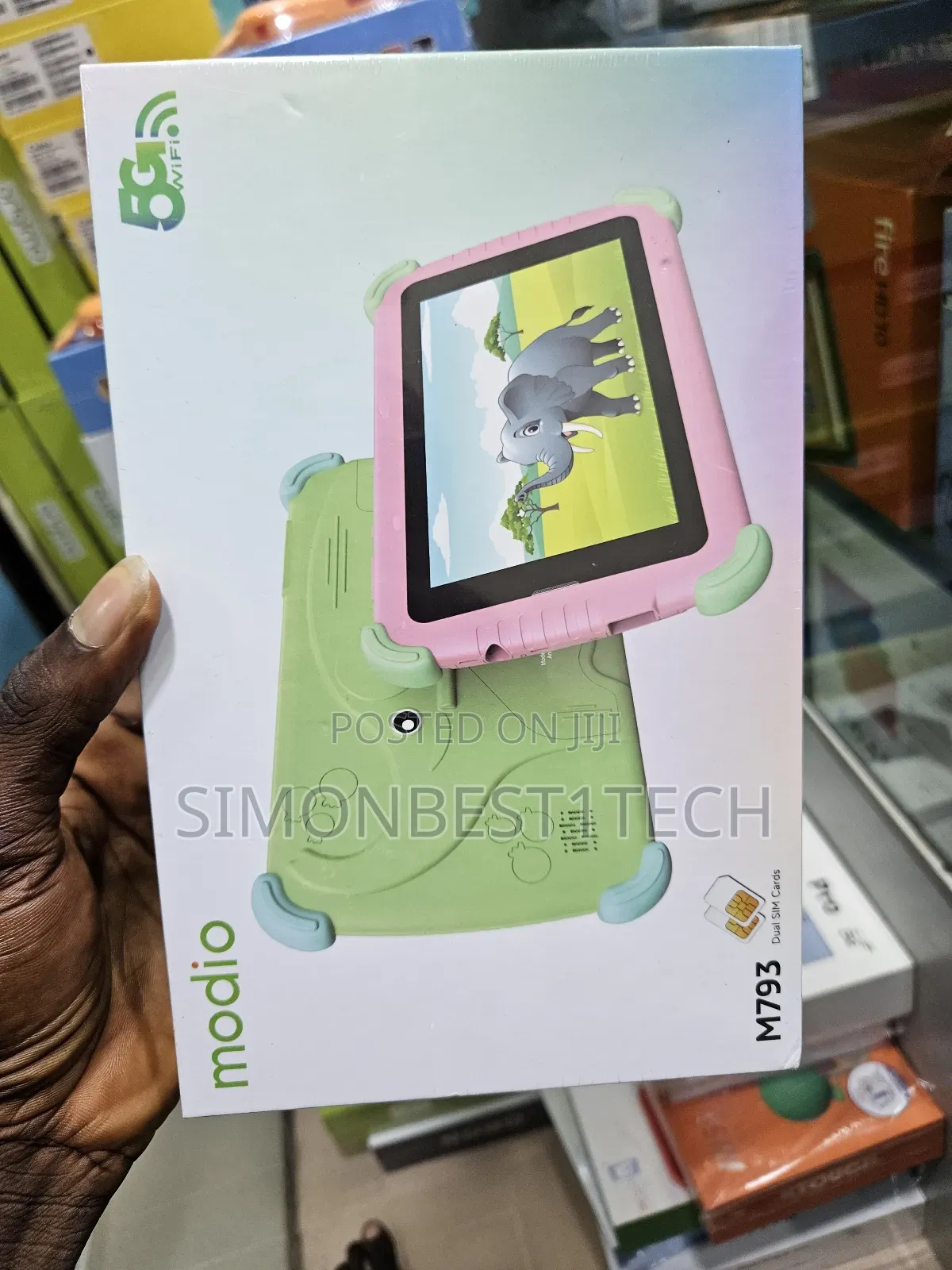 Modio M793 6gb 256gb Sim