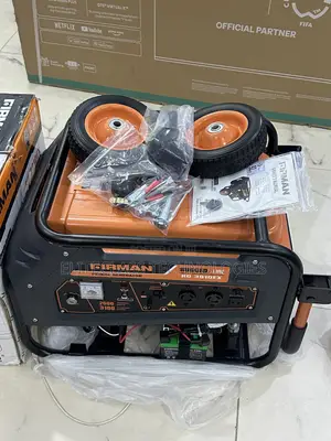 Firman (Rd3910ex) Compact Generator Set