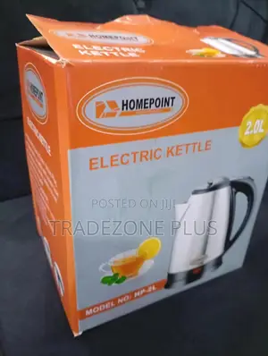 Homepoint Heat Fusion 2l for Hot Water