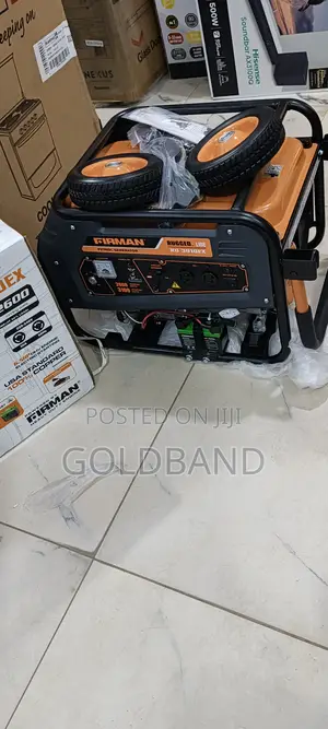 Sumec Firman Rd3910ex 3.1kva High-Performance Generator